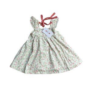 NWT Omi Jo Aunt Heart Tunic Christmas Vine sz 3